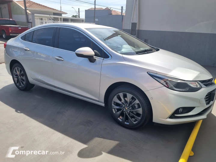 CRUZE 1.4 LTZ
