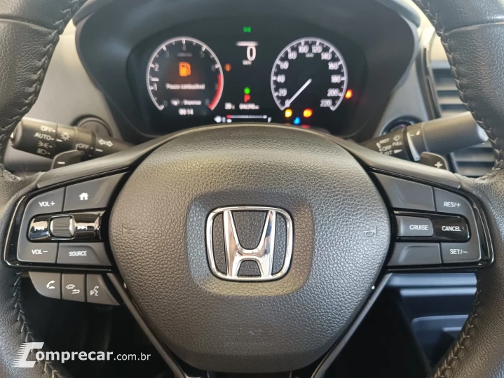 CITY 1.5 i-VTEC FLEX EXL CVT