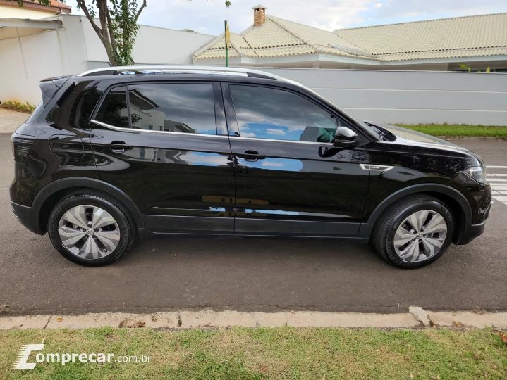 T-CROSS 1.4 250 TSI Highline