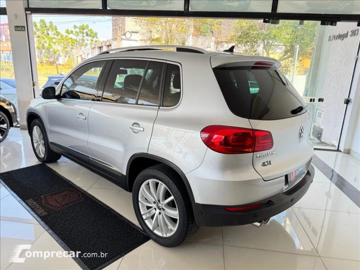 TIGUAN 2.0 TSI 16V Turbo
