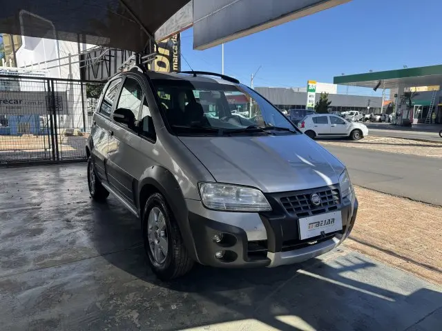 IDEA - 1.8 MPI ADVENTURE LOCKER 8V 4P MANUAL