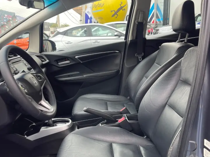 FIT 1.5 EXL 16V FLEX 4P AUTOMÁTICO