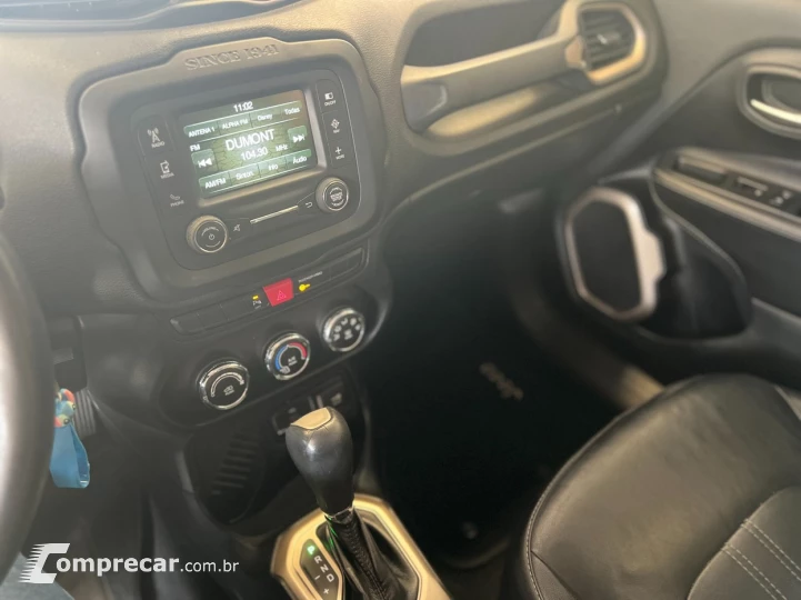 RENEGADE 1.8 16V SPORT JEEP