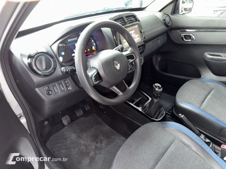 KWID 1.0 12V SCE Intense
