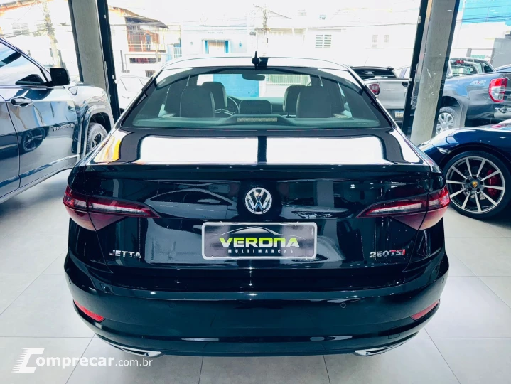 JETTA 1.4 250 TSI R-line