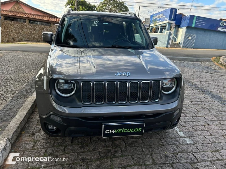 Renegade Longitude 2.0 4x4 TB Diesel Aut