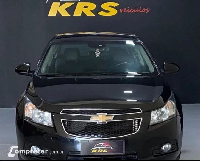 CRUZE LT 1.8 16V FlexPower 4p Aut.