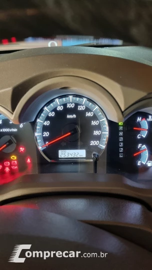 HILUX SW4 3.0 SRV 4X4 7 Lugares 16V Turbo Intercooler