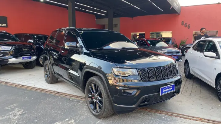 JEEP GRAND CHEROKEE 3.0 LIMITED 4X4 V6 24V TURBO