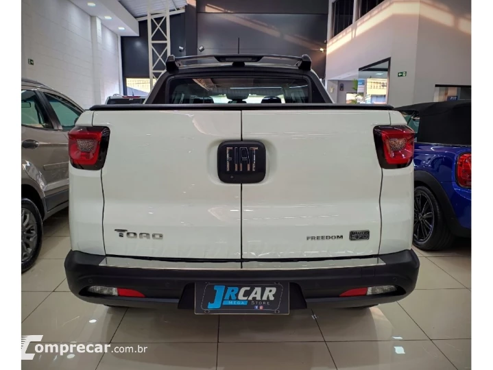 TORO 1.3 TURBO 270 FLEX FREEDOM AT6