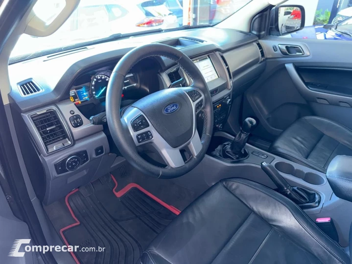 RANGER 2.5 Limited Plus 4X2 CD 16V