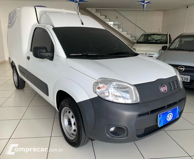 Fiorino Furgão 1.4 FLEX ENDURANCE