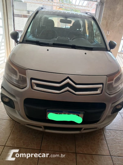 AIRCROSS 1.6 GLX 16V