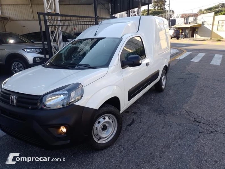 FIORINO 1.4 MPI Furgão Endurance 8V