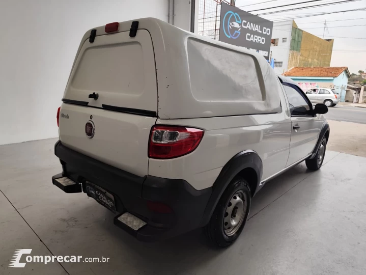 STRADA 1.4 MPI Hard Working CS 8V