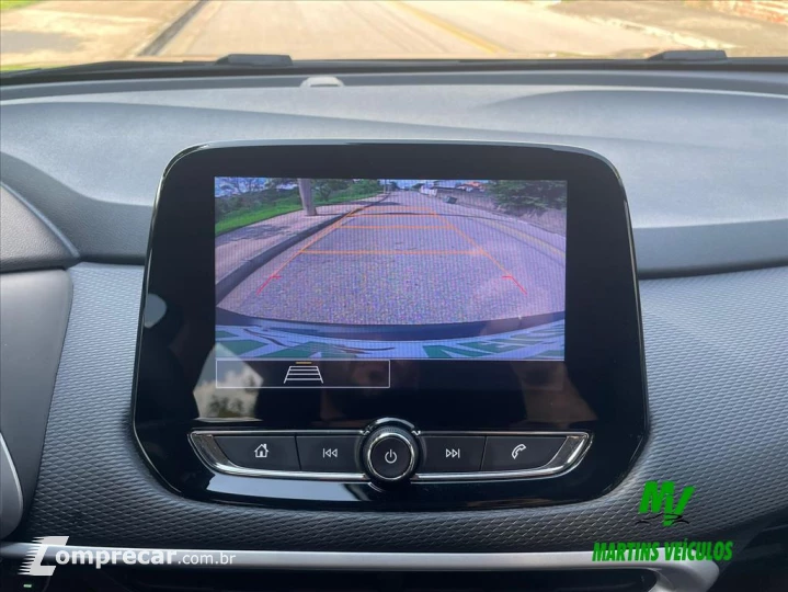 TRACKER 1.0 TURBO FLEX LTZ AUTOMÁTICO