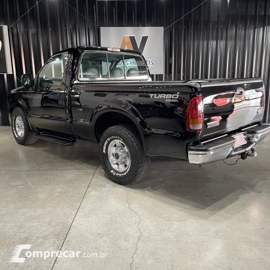 F-250 4.2 XLT 4X2 CD Turbo Intercooler