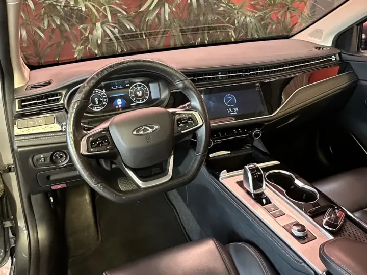 ARRIZO 6 PRO 1.5 VVT TURBO iFLEX CVT