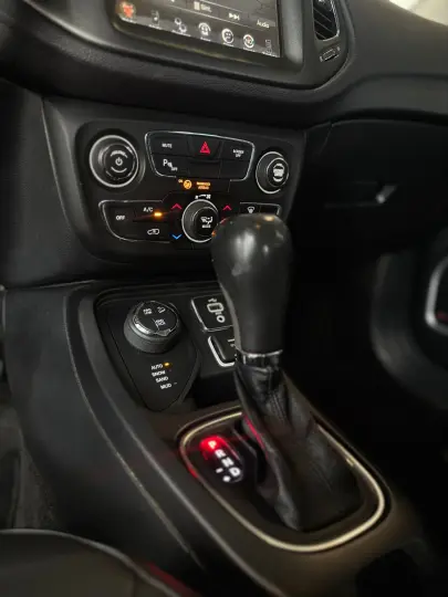 COMPASS 2.0 16V Longitude 4X4