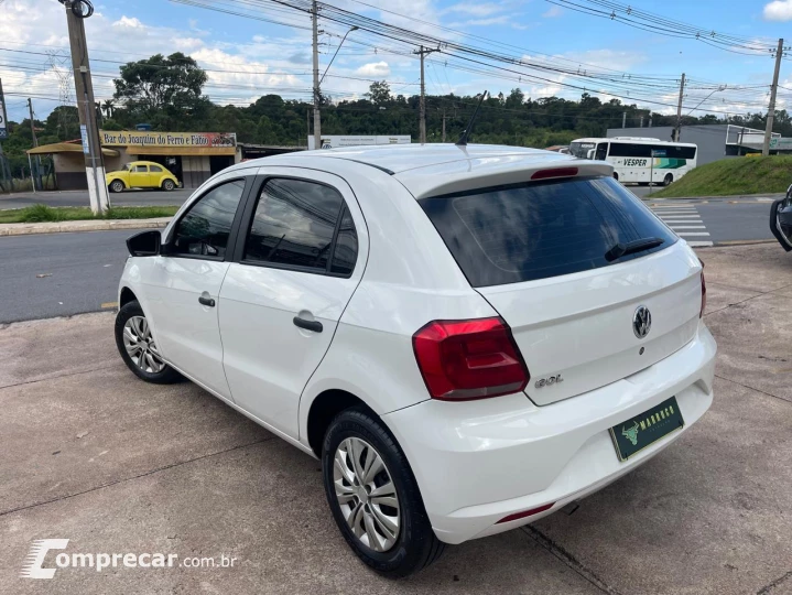 GOL 1.0 MI 8V
