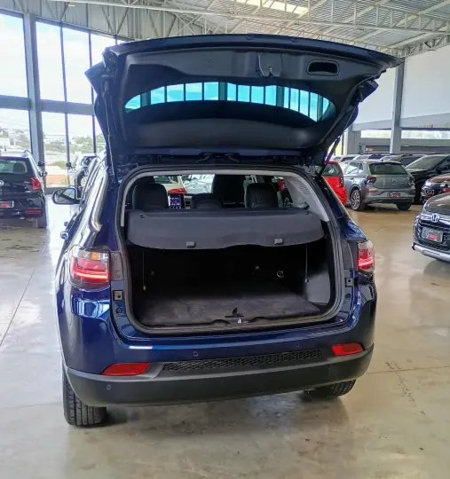 COMPASS 1.3 T270 Turbo Longitude