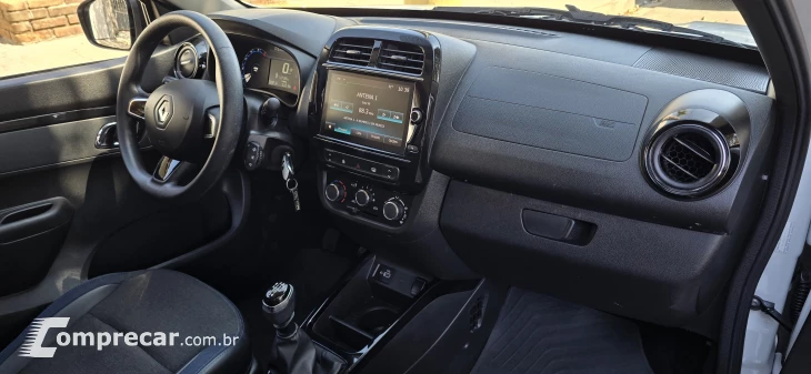 KWID 1.0 12V SCE Intense