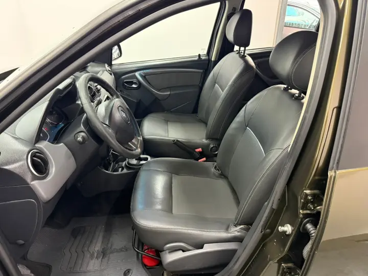 DUSTER Dynamique 2.0 Flex 16V Aut.