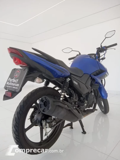 YAMAHA FAZER 150 FLEX