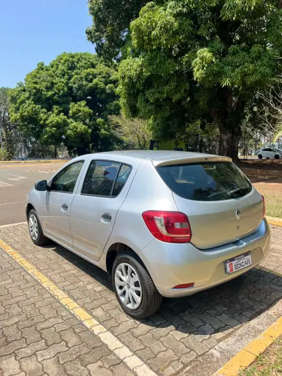 SANDERO 1.0 12V SCE Authentique