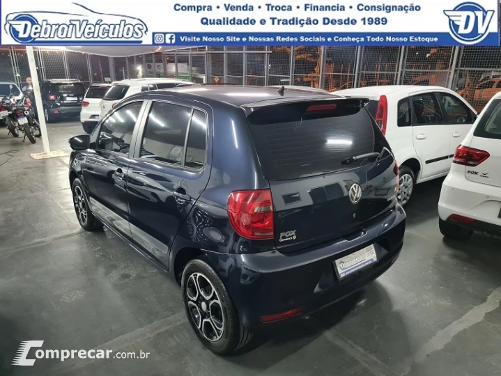 FOX 1.0 MI Seleção 8V