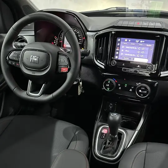 Strada Ultra 1.0 Flex Turbo CD Aut.