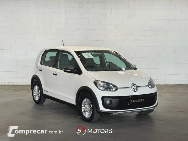 UP - 1.0 MPI TRACK 12V 4P MANUAL