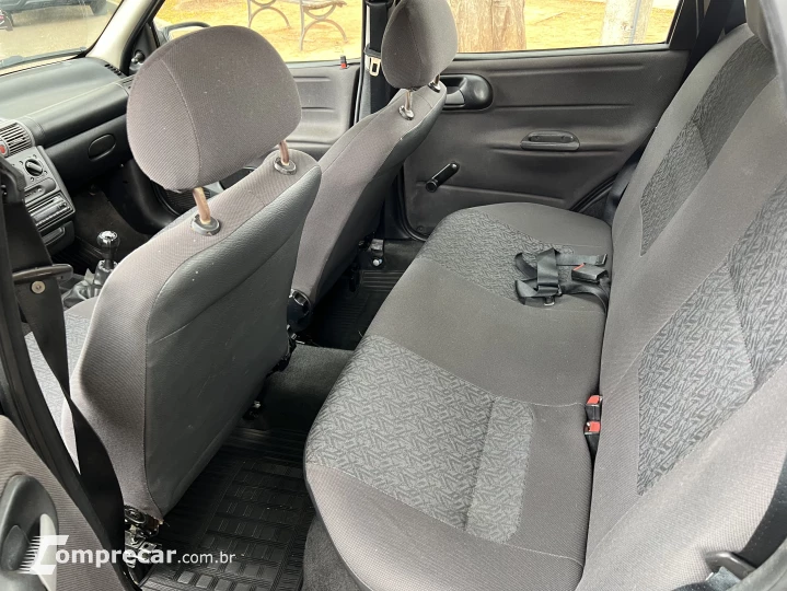 CLASSIC 1.0 MPFI Life 8V