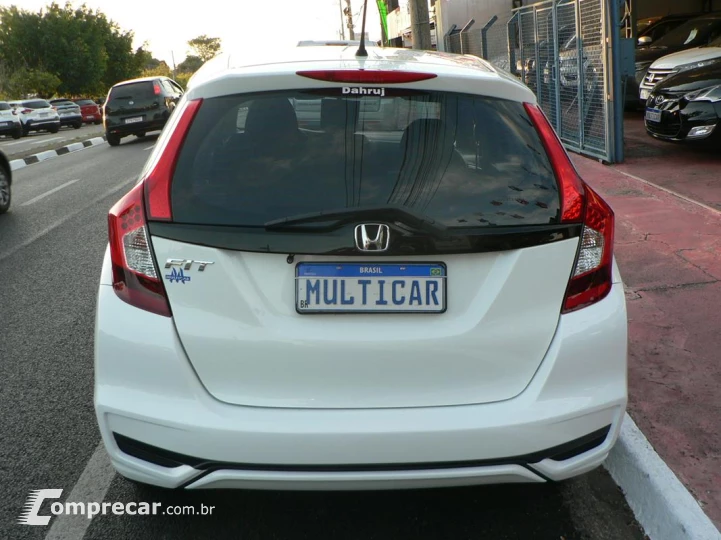 FIT 1.5 Personal 16V