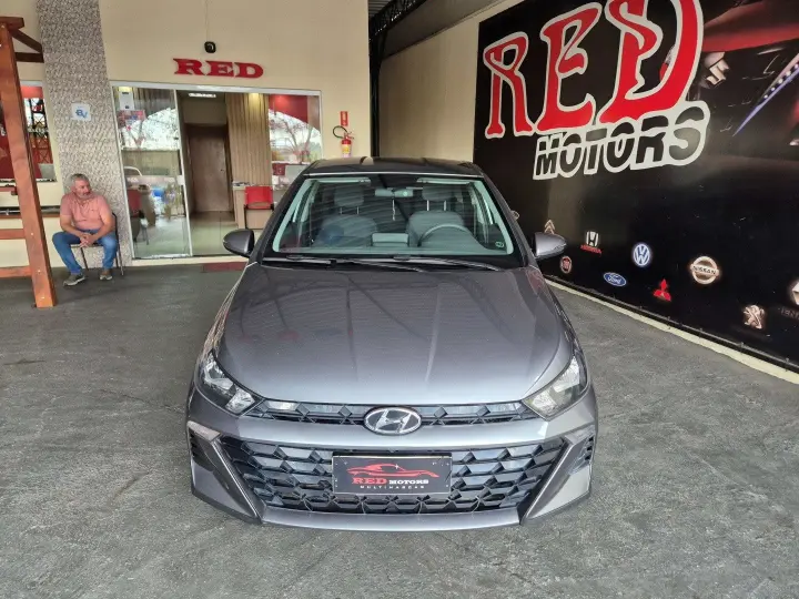 HB20S 1.0 TGDI FLEX COMFORT AUTOMÁTICO