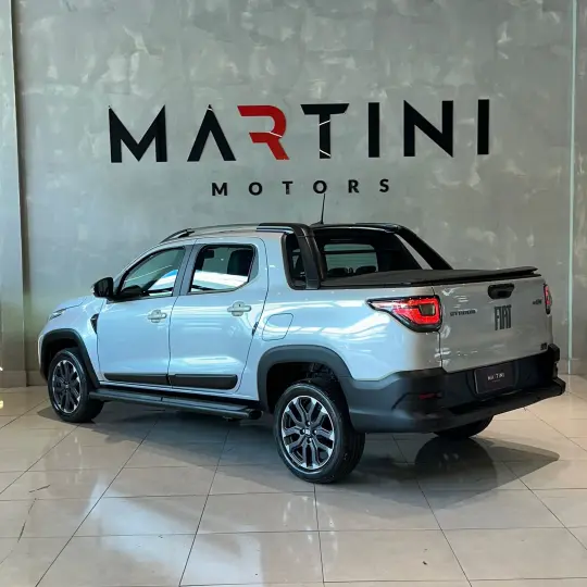 Strada Ultra 1.0 Flex Turbo CD Aut.