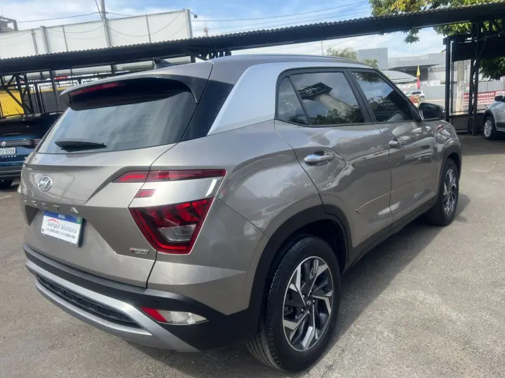 Creta 1.0 12V 4P FLEX TGDI TURBO PLATINUM AUTOMÁTICO