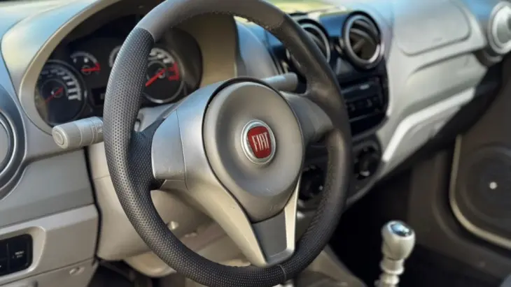 Palio ATTRACTIVE 1.0 EVO Fire Flex 8v 5p