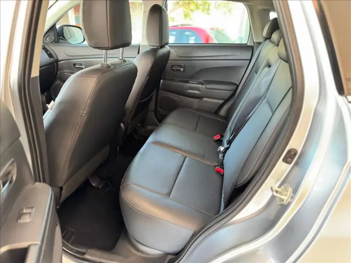 OUTLANDER 2.0 Mivec HPE