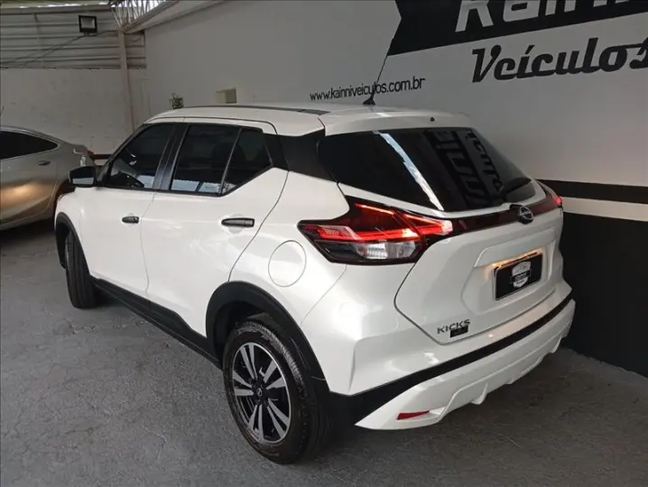 KICKS 1.6 16vstart Active