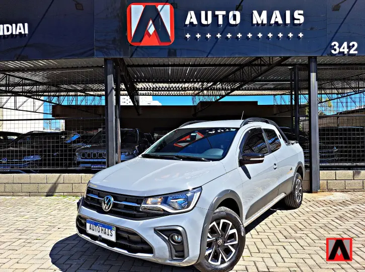 SAVEIRO 1.6 MSI Extreme CD 16V