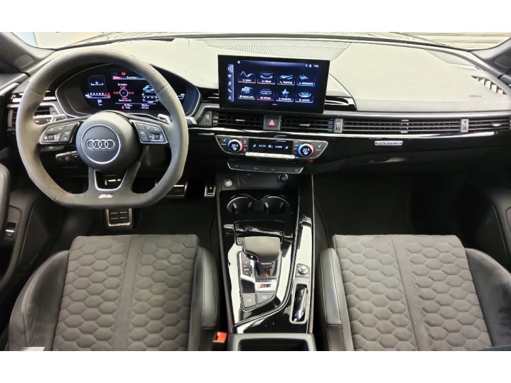 RS5 2.9 V6 TFSI GASOLINA SPORTBACK COMPETITION PLUS QUATTRO