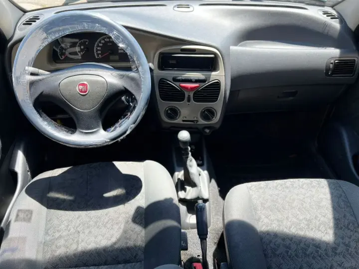 Palio 1.0 Cel. ECON./ITALIA F.Flex 8V 4p