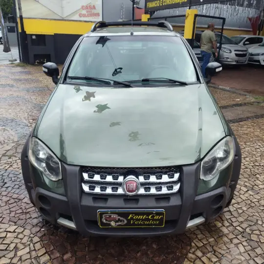 Strada Adventure1.8/ 1.8 LOCKER Flex CD