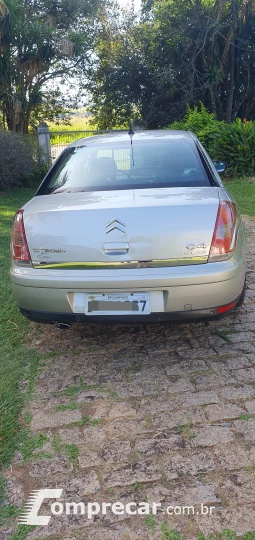 C4 2.0 Exclusive Pallas 16V