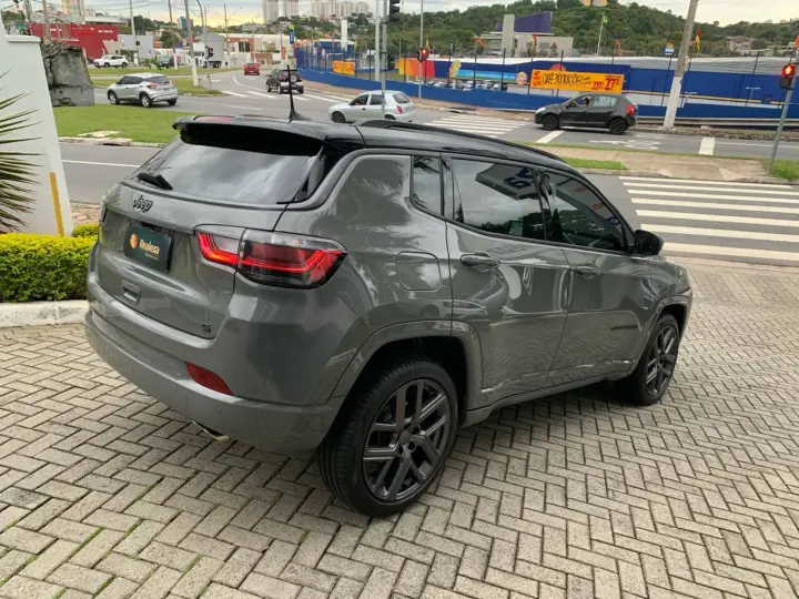 COMPASS S T270 1.3 TB 4x2 Flex Aut.