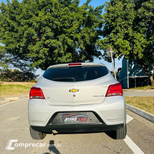 ONIX 1.4 MPFI LTZ 8V