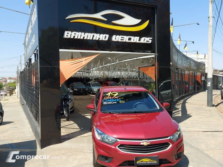 Onix 1.0 Mpfi Lt 8V Flex 4P Manual