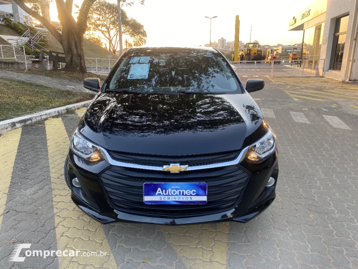 ONIX 1.0 TURBO FLEX AUTOMÁTICO