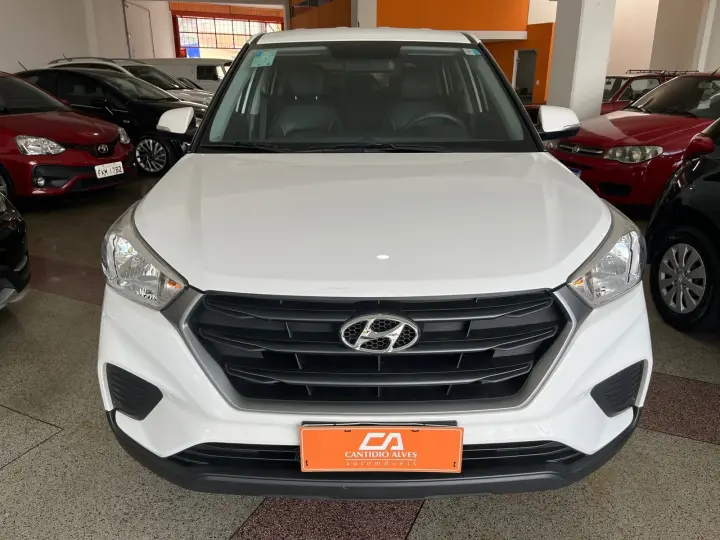 CRETA 1.6 16V Attitude